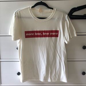 Urban Outfitters graphic Tee